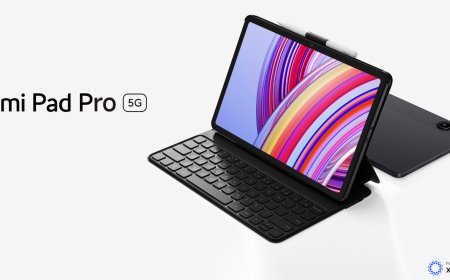 Redmi Pad Pro 5G Flash File (Stock ROM)