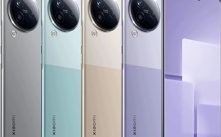 Xiaomi Civi 3 Flash File (Stock ROM)