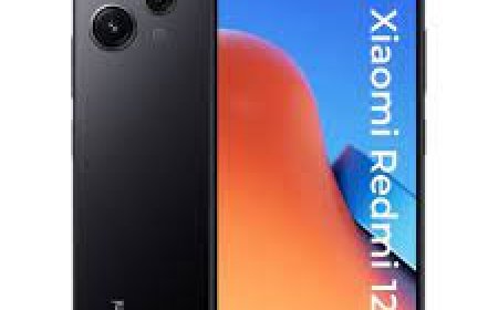 Redmi 12 MIUI 14 Flash File (Stock ROM)