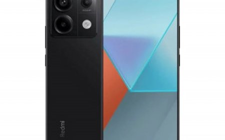 Redmi Note 13 Pro 5G Flash File (Stock ROM)