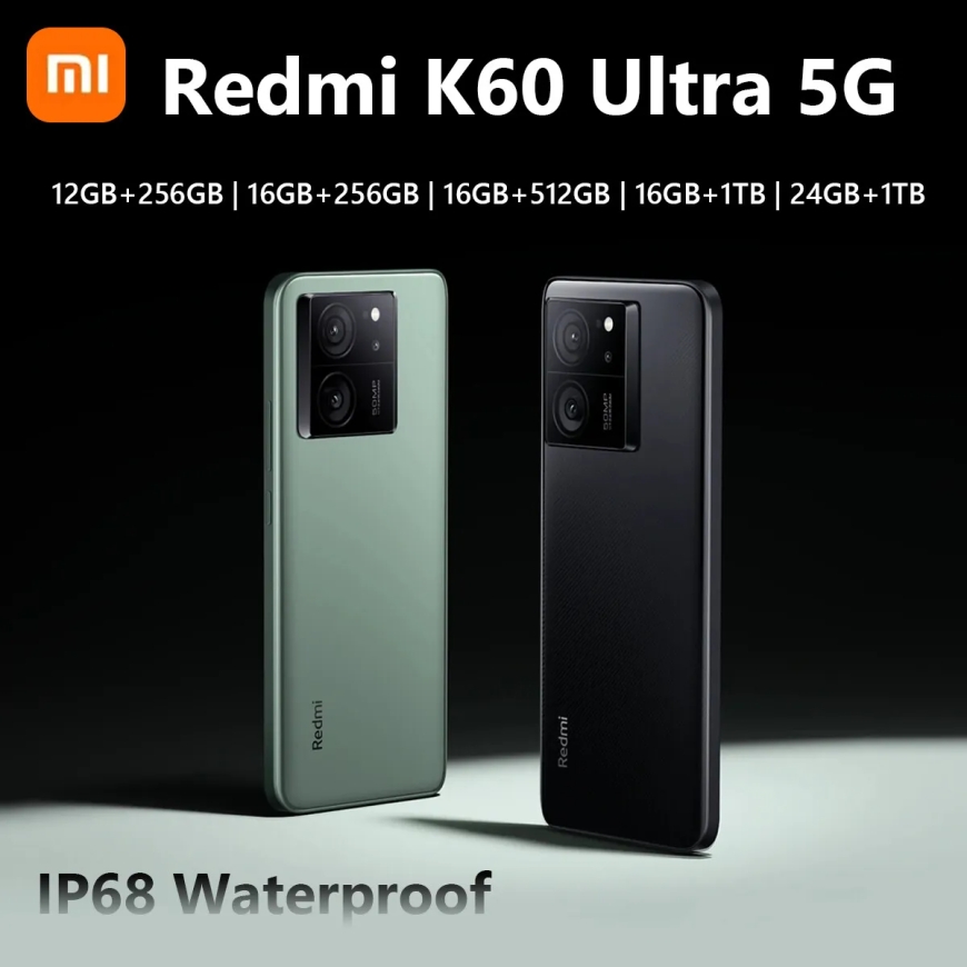 Redmi K60 Ultra Flash File (Stock ROM)