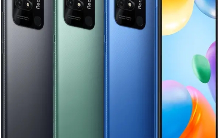 Redmi 10C MIUI 14 Flash File (Stock ROM)