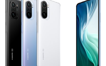 Xiaomi Mi 11X Flash File (Stock Rom)
