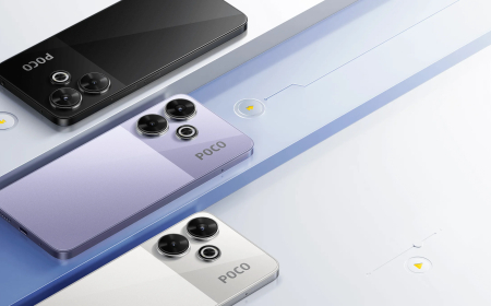 Poco M6 4G Flash File (Stock ROM)