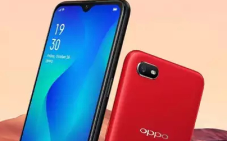 OPPO K1 CPH1893 Flash File (Stock Rom)