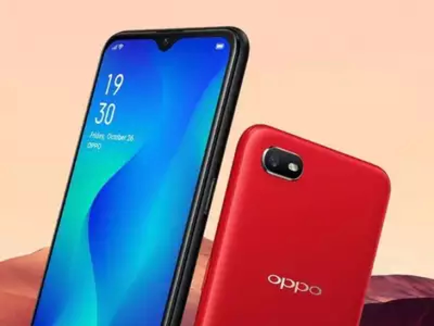 OPPO K1 CPH1893 Flash File (Stock Rom)