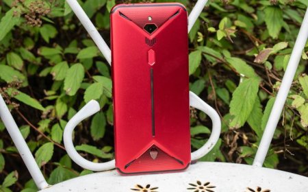 Redmagic 3 Flash File (Stock Rom)