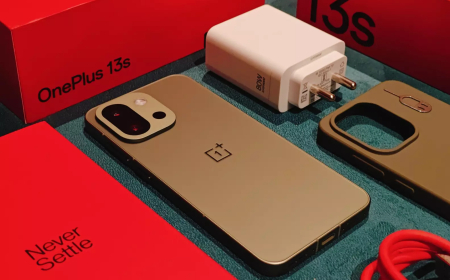 Oneplus 13s CPH2723 Flash File - Firmware