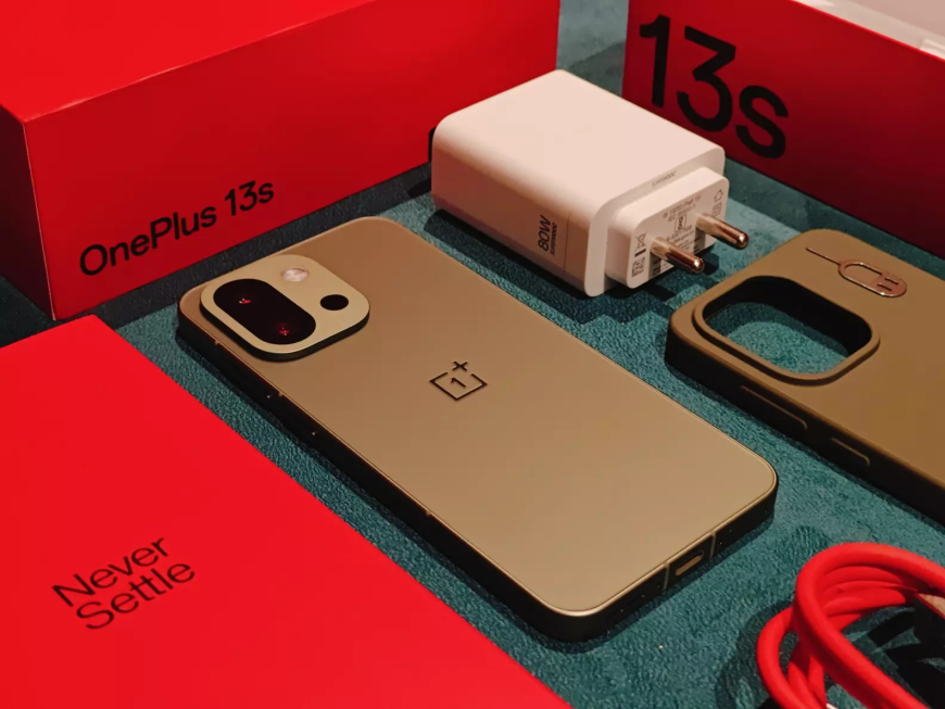 Oneplus 13s Firmware - Stock Rom