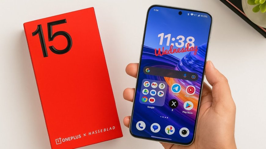 ONEPLUS 15 CHINA PLK110 TO GLOBAL CONVERT