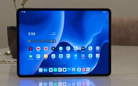 Oneplus Pad 4 (OPD2514) Flash File - Stock Rom EDL