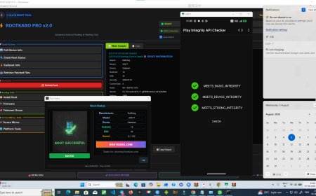 Nothing Phone (3a Lite) Root with Locked Bootloader (Galaxian)