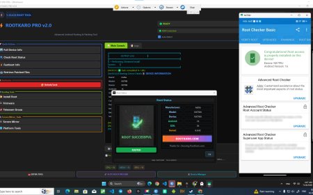 RootKaro Tool – One-Click Root Solution