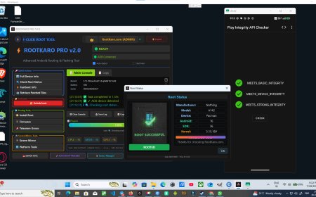NOTHING 2A ROOT PHONE WITHOUT BOOTLOADER UNLOCK